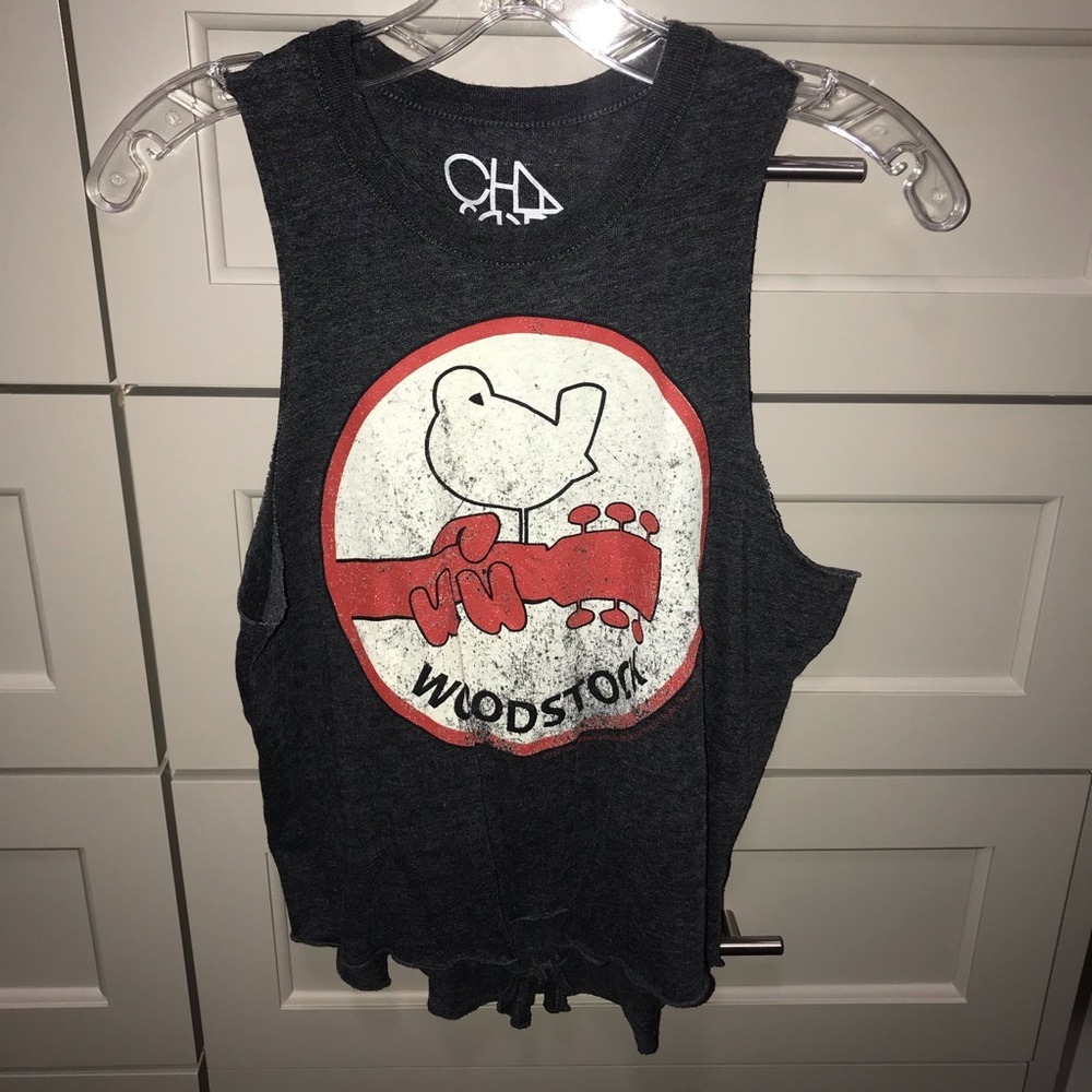 Chaser Woodstock Bird on Guitar Tank Small - Picture 5 of 8